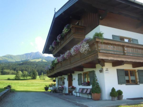 Bauernhof Buchern, Sankt Johann in Tirol, Österreich